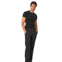 Liquidación total - Pantalón hombre elásticos Geremy Beauty Siggi - 63PA0986/00-0761 Talla L Color Negro