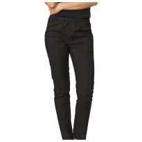 Liquidación total - Pantalón mujer Happy Beauty Siggi - 63PA0995/00-8000 Talla M Color Negro