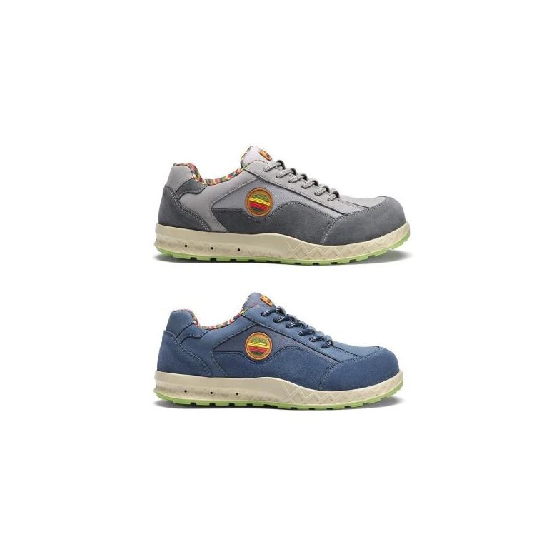 Liquidación total - Zapatos de seguridad Dike Prosper Air S1P SRC ESD 31316 Número 45 Color Royal