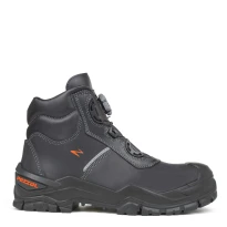 Liquidación total - Zapatos de seguridad Pezzol Azul con cierre BOA S3 CI HI HRO SRC 203BV-04 Número 47
