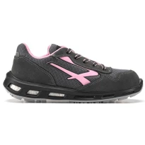 Liquidación total - Zapatos de seguridad U-power Cherry S1P SRC ESD RL20196 número 38