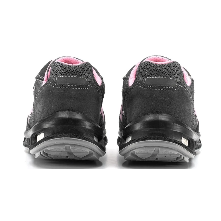 Liquidación total - Zapatos de seguridad U-power Cherry S1P SRC ESD RL20196 número 38