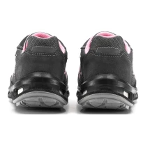 Liquidación total - Zapatos de seguridad U-power Cherry S1P SRC ESD RL20196 número 38