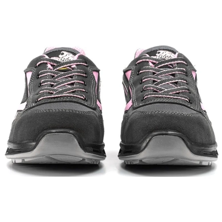Liquidación total - Zapatos de seguridad U-power Cherry S1P SRC ESD RL20196 número 38