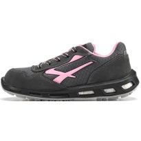 Liquidación total - Zapatos de seguridad U-power Cherry S1P SRC ESD RL20196 número 38