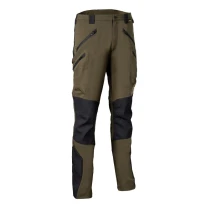 Liquidación total - Pantalón de trabajo Multibolsillos Stretch Cofra Velten V621-0-04 Número 46 Color Negro Lima
