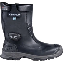 Liquidación total - Botas de seguridad Cofra Raxalpe S7S HI CI SC SR HRO FO LG AN 37100-N00 Sin metal Cómodas Número 40