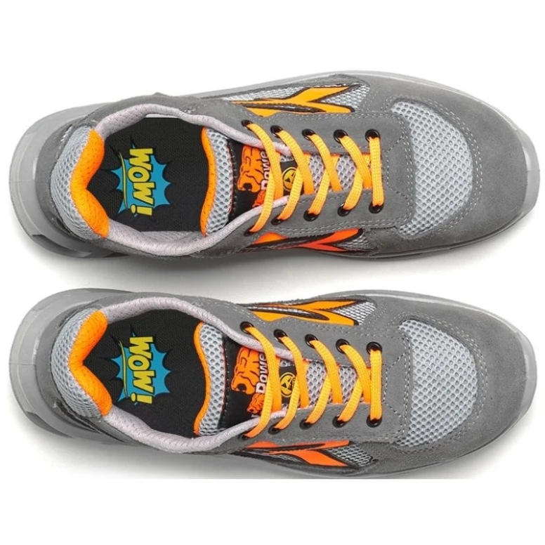 Liquidación total - Zapatos de seguridad U-power Ultra S1P SRC ESD RL20476 Número 40
