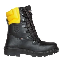 Liquidación total - Zapatos de seguridad Cofra Woodsman Bis A E P FO WRU SRC 25580-000 Número 40