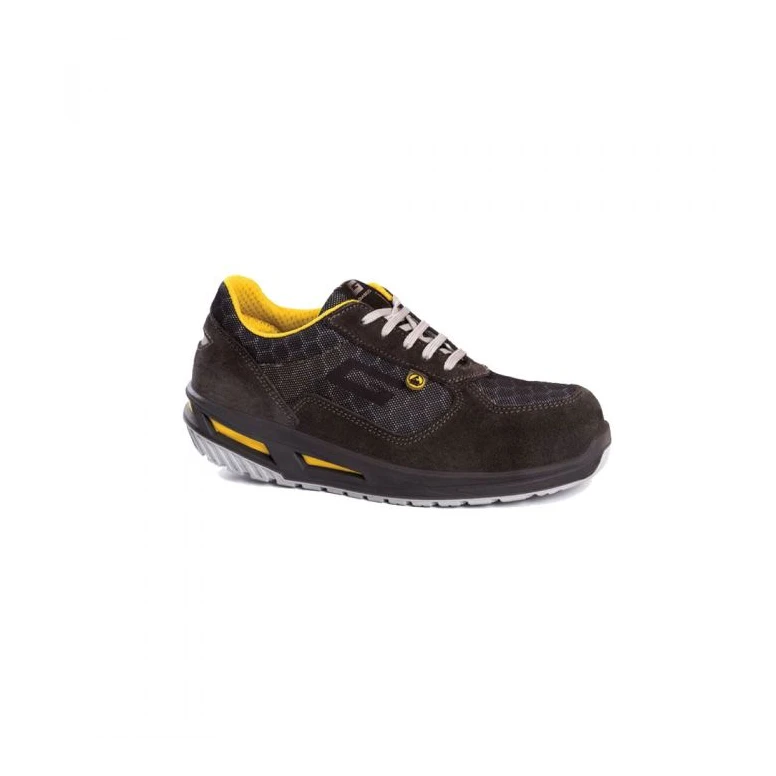 Liquidación total - Zapatos de seguridad de trabajo Giasco Leopard S1P SRC ESD 3M454T Número 43