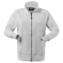 Liquidación total - Sudadera de trabajo con  cremallera larga Rossini Canberra Lady HH193 de Mujer Talla XL Color Gris