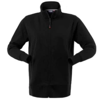 Liquidación total - Sudadera de trabajo con  cremallera larga Rossini Canberra Lady HH193 de Mujer Talla XL Color Gris