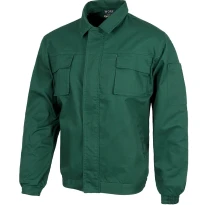 Chaqueta de trabajo multibolsillos con costuras triples - Workteam