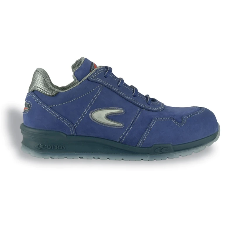 Liquidación total - Zapatos de seguridad Cofra Monnalisa S3 SRC 78500-005 Número 38