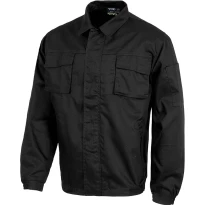 Chaqueta de trabajo multibolsillos con costuras triples - Workteam 2