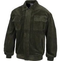 Chaqueta de trabajo multibolsillos En terciopelo resistente - Workteam