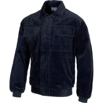 Chaqueta de trabajo multibolsillos En terciopelo resistente - Workteam 2