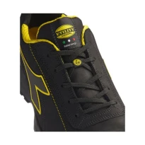 Liquidación total - Zapatos de seguridad Diadora Glove Mds Master Low S3 HRO SRC ESD 701.181138 Número 40 2