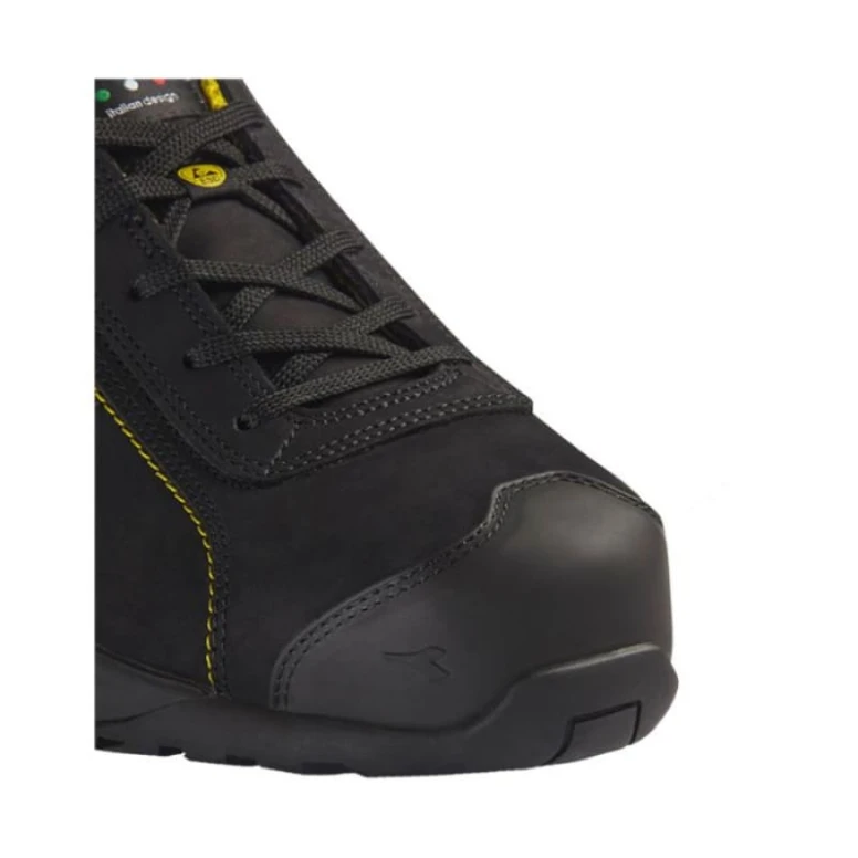 Liquidación total - Zapatos de seguridad Diadora Glove Mds Master Low S3 HRO SRC ESD 701.181138 Número 40