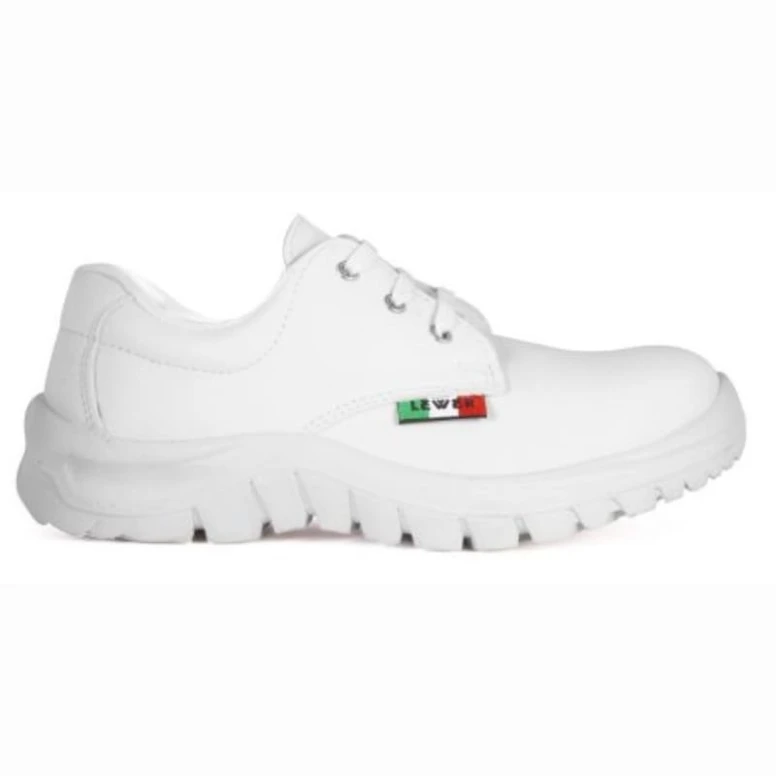 Liquidación total - Zapatos de seguridad 58140 B Lewer S2 SRC Número 42