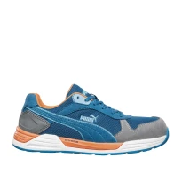 Liquidación total - Zapatos de seguridad Puma Frontside Low S1P HRO ESD SRC 644640 Número 39