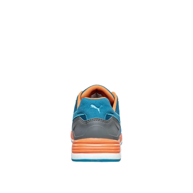 Liquidación total - Zapatos de seguridad Puma Frontside Low S1P HRO ESD SRC 644640 Número 39
