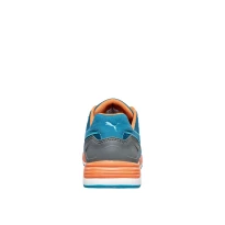 Liquidación total - Zapatos de seguridad Puma Frontside Low S1P HRO ESD SRC 644640 Número 39