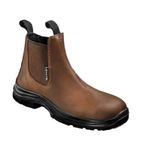Liquidación total - Botas de seguridad Lemaitre Rider 2.0 S3 SRC FO HRO RIDNS30BF Número 42