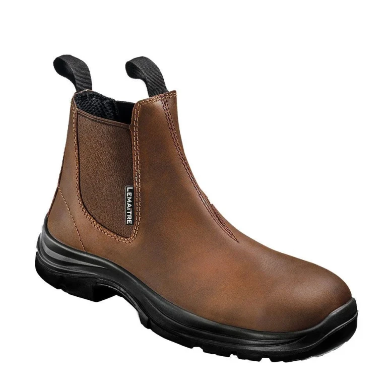 Liquidación total - Botas de seguridad Lemaitre Rider 2.0 S3 SRC FO HRO RIDNS30BF Número 42