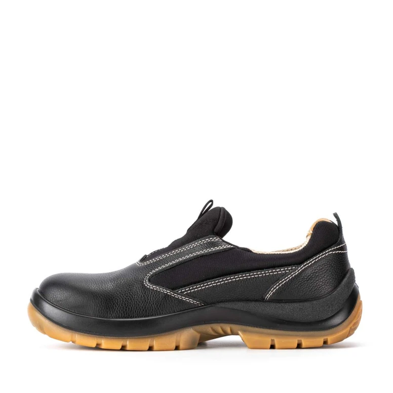 Liquidación total - Zapatos de seguridad Sixton Lugano S3 CI SRC 82201-00L Número 42