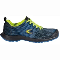 Liquidación total - Zapatos de seguridad Cofra Accelerator S1P SRC 18540-005 Número 42