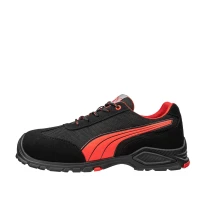 Liquidación total - Zapatos de seguridad bajos Puma Madrid Low S1PL FO SR 642740 Número 43