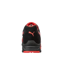 Liquidación total - Zapatos de seguridad bajos Puma Madrid Low S1PL FO SR 642740 Número 43