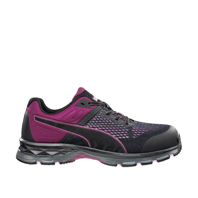 Liquidación total - Zapatos de seguridad Puma Define Wns Low Lady S1P ESD HRO SRC 643920 Número 38
