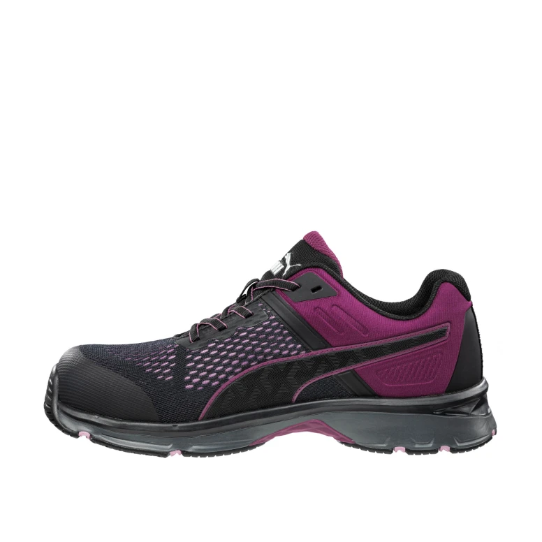 Liquidación total - Zapatos de seguridad Puma Define Wns Low Lady S1P ESD HRO SRC 643920 Número 38