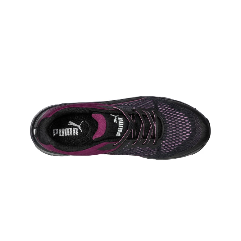 Liquidación total - Zapatos de seguridad Puma Define Wns Low Lady S1P ESD HRO SRC 643920 Número 38