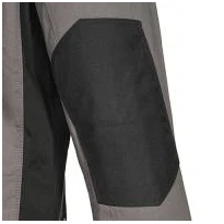 Liquidación total - Chaqueta de trabajo Multibolsillos Cofra Lefkada V580-0-02 Número 52 Color Negro