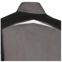 Liquidación total - Chaqueta de trabajo Multibolsillos Cofra Lefkada V580-0-02 Número 52 Color Negro