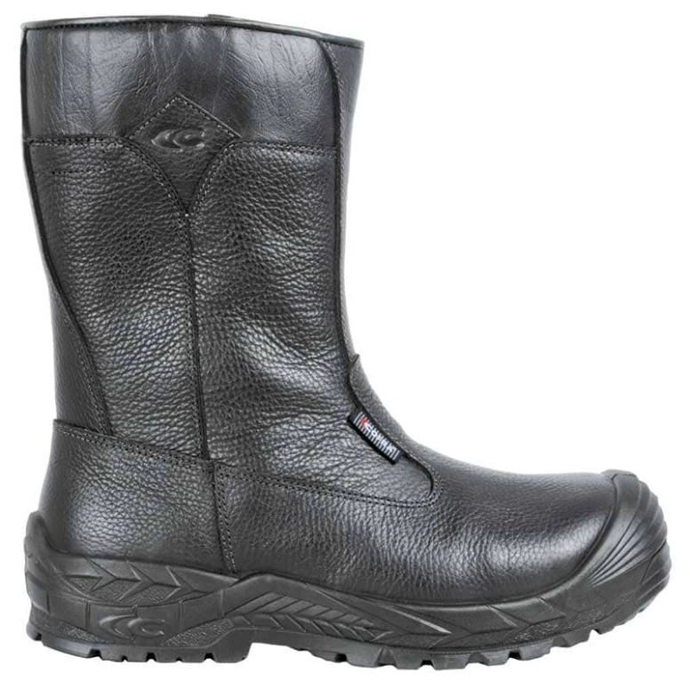 Liquidación total - Botas de seguridad Cofra New Freezer S3 CI WR HRO SRC 13590-000 Número 42