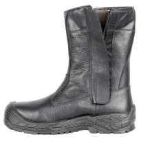 Liquidación total - Botas de seguridad Cofra New Freezer S3 CI WR HRO SRC 13590-000 Número 42 2