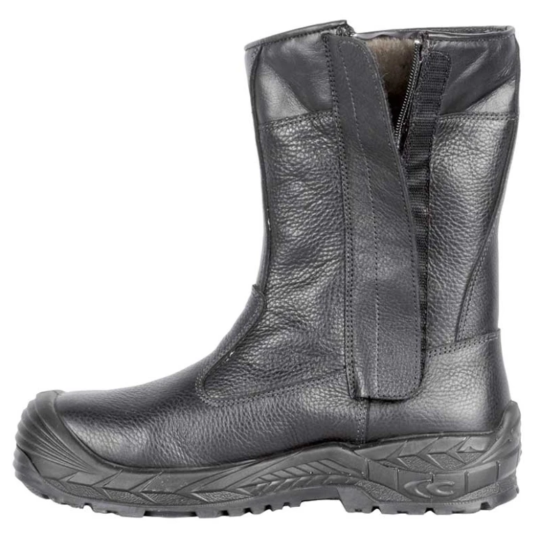 Liquidación total - Botas de seguridad Cofra New Freezer S3 CI WR HRO SRC 13590-000 Número 42