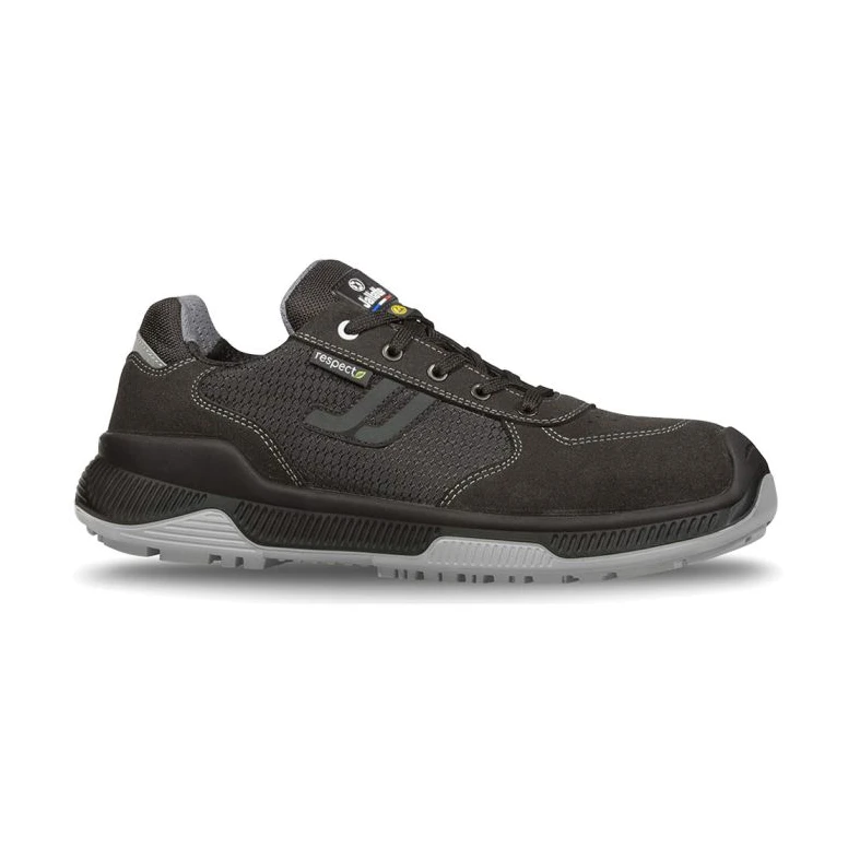 Liquidación total - Zapatos de seguridad Jallatte Jaloxy S1P CI HI ESD SRC JI556 Número 46