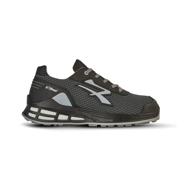 Liquidación total - Zapatos de seguridad U-Power Red Premium Kaleo S3 SRC CI ESD RN20074 Número 47