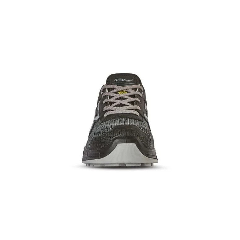 Liquidación total - Zapatos de seguridad U-Power Red Premium Kaleo S3 SRC CI ESD RN20074 Número 47
