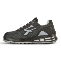 Liquidación total - Zapatos de seguridad U-Power Red Premium Kaleo S3 SRC CI ESD RN20074 Número 47