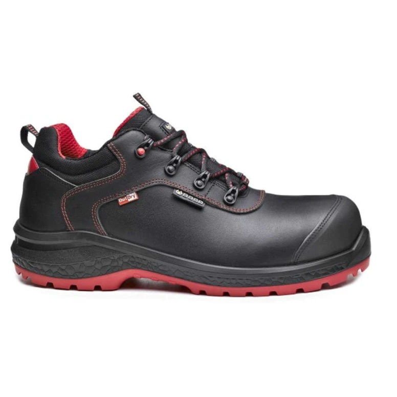 Liquidación total - Zapatos de seguridad Base Be-Dry Low S3 HRO CI WR SRC B0894S Número 49