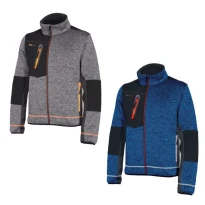 Liquidación total - Chaquetón tecnico Issa Line Revenge 8881B Talla S Color Azul