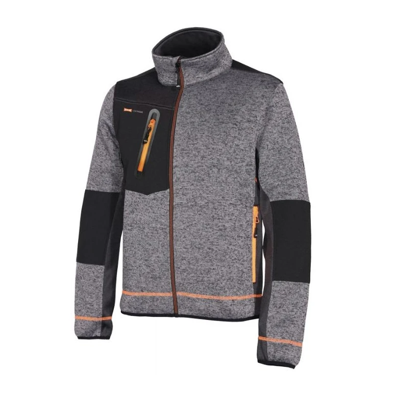 Liquidación total - Chaquetón tecnico Issa Line Revenge 8881B Talla S Color Azul