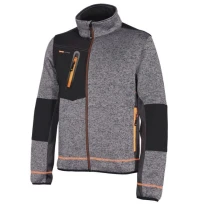 Liquidación total - Chaquetón tecnico Issa Line Revenge 8881B Talla S Color Azul