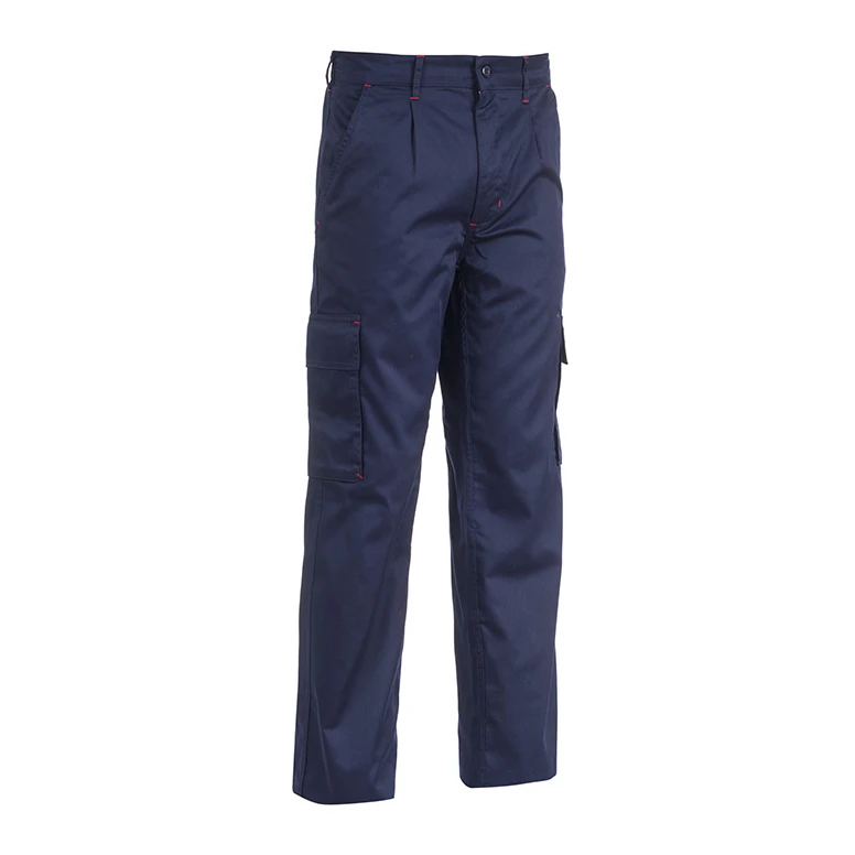 Liquidación total - Pantalón de trabajo Multibolsillos Sottozero Energy 14030 Talla M Color Gris